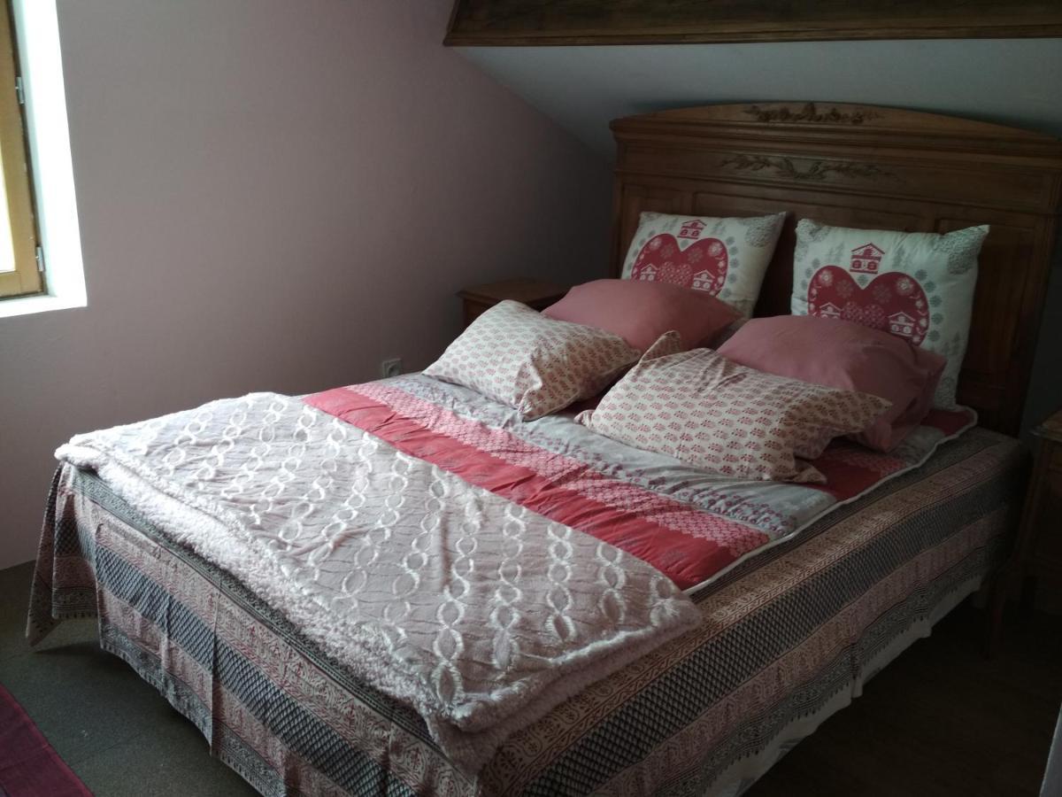 Daphrose Chambre Lachau 외부 사진