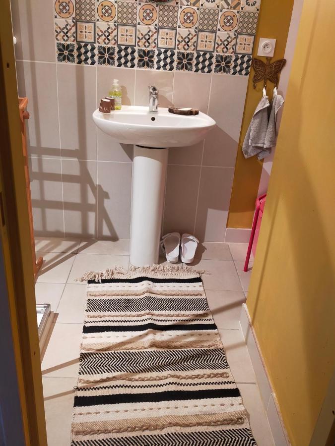 Daphrose Chambre Lachau 외부 사진